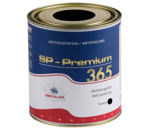 Osculati Antifouling Autopulimentable Premium 365 750ml