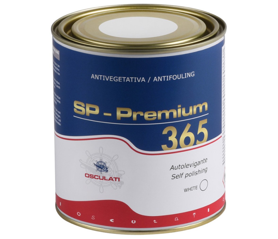Osculati Antifouling Autopulimentable Premium 365 750ml