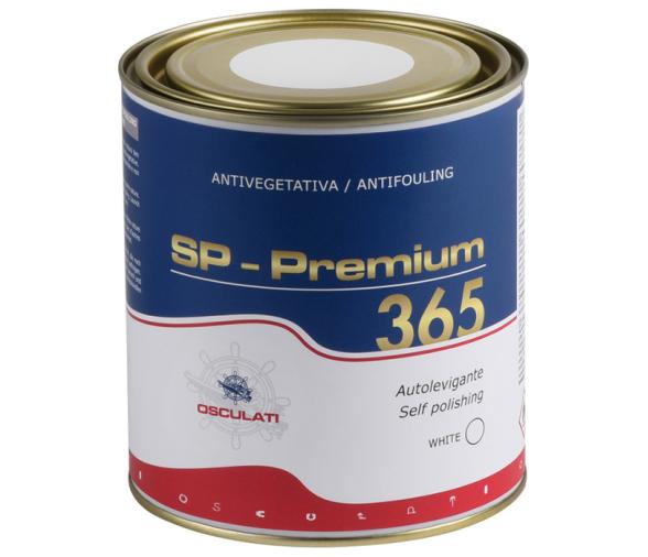 Osculati Antifouling Autopulimentable Premium 365 750ml