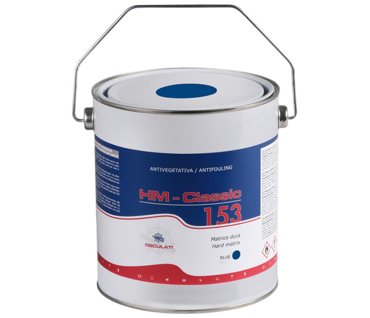 Osculati Antifouling Matriz Dura Classic 153 2,5L