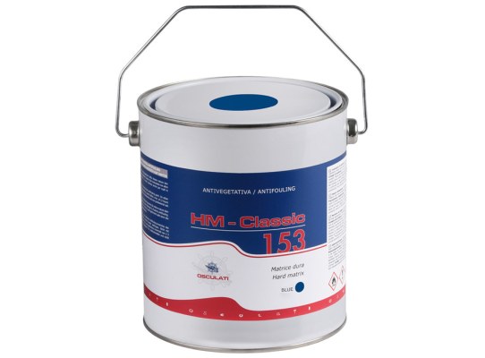 Osculati Antifouling Matrix Dura Classic 153 2,5L