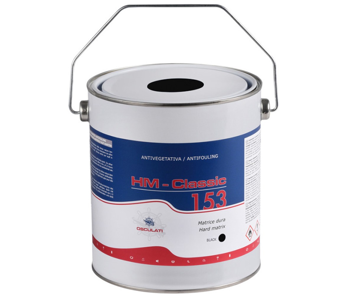 Osculati Antifouling Matriz Dura Classic 153 2,5L
