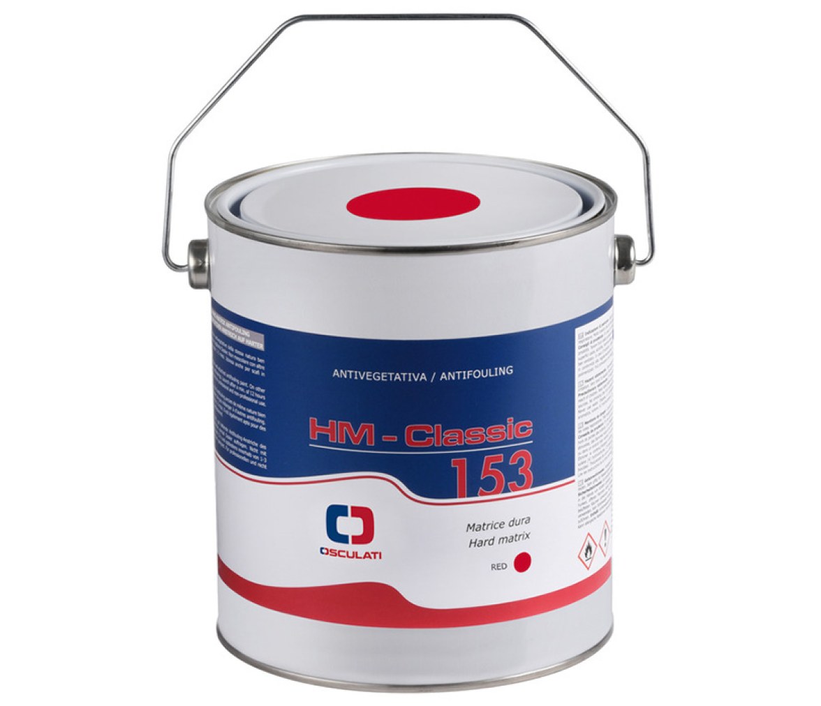 Osculati Antifouling Matriz Dura Classic 153 2,5L