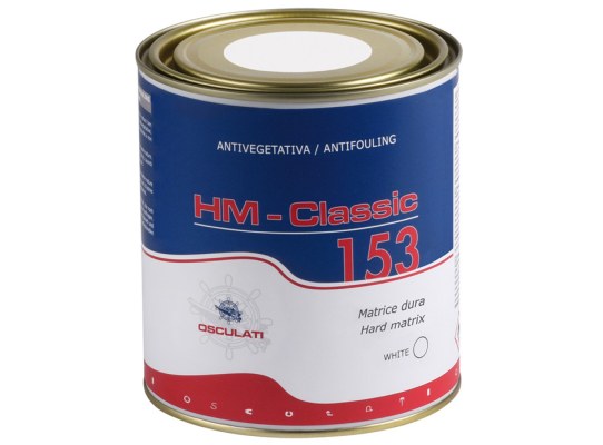Osculati Antifouling Matrix Dura Classic 153 750ml