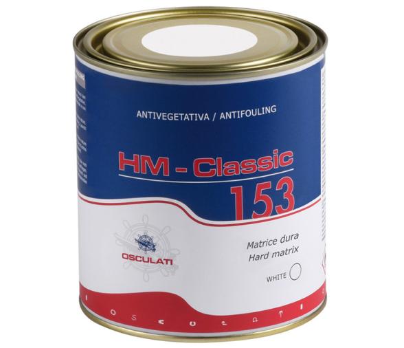 Osculati Antifouling Matriz Dura Classic 153 750ml