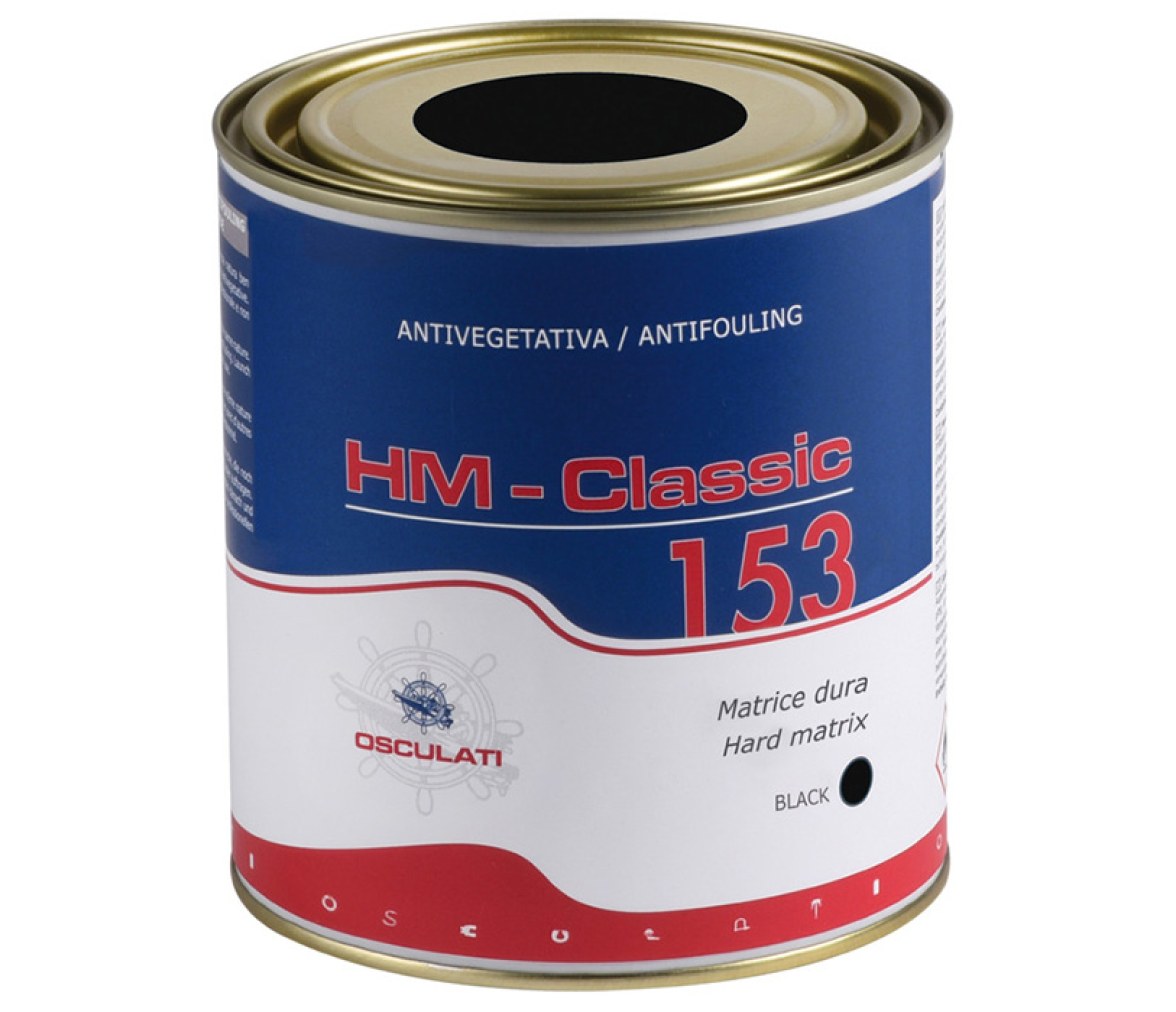 Osculati Antifouling Matriz Dura Classic 153 750ml