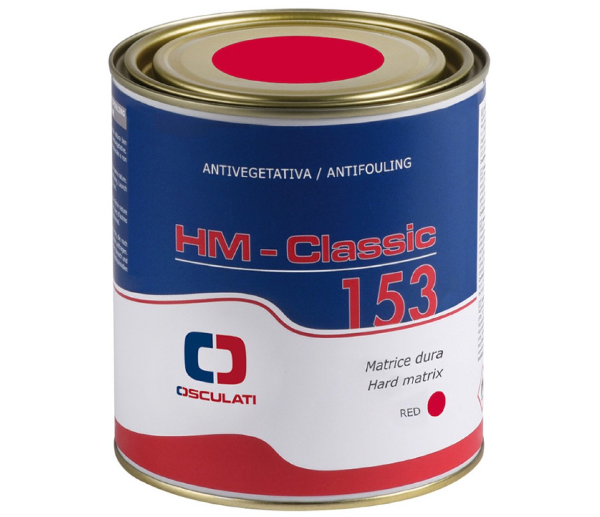 Osculati Antifouling Matriz Dura Classic 153 750ml