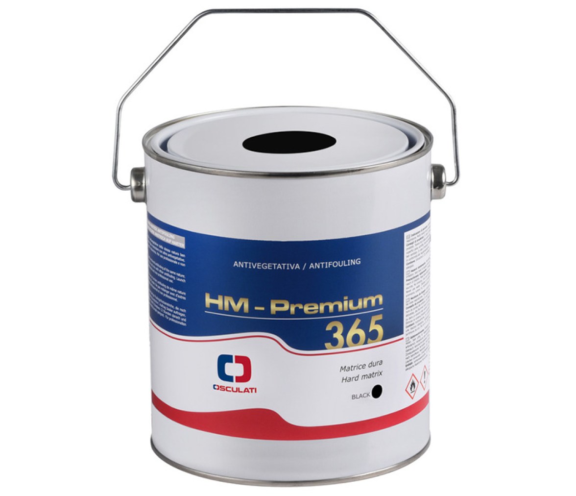 Osculati Antifouling Matriz Dura Premium 365 2,5L