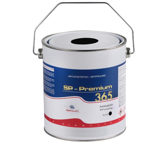 Osculati Antifouling Autopulimentable Premium 365 2.5L