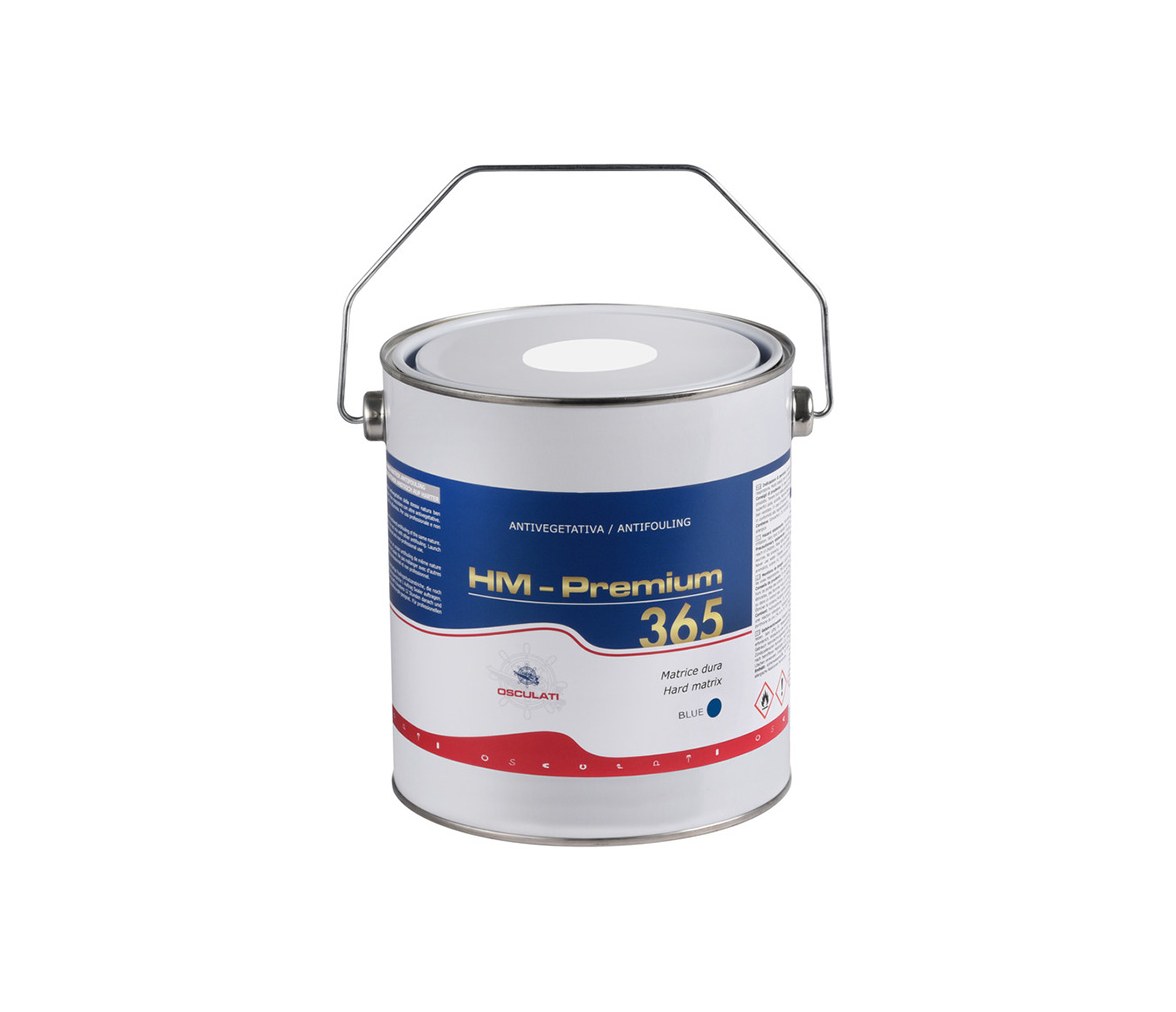 Osculati Antifouling Self-Polishing Premium 365 2.5L