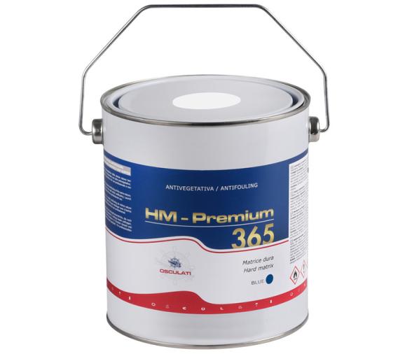 Osculati Antifouling Autopulimentable Premium 365 2.5L