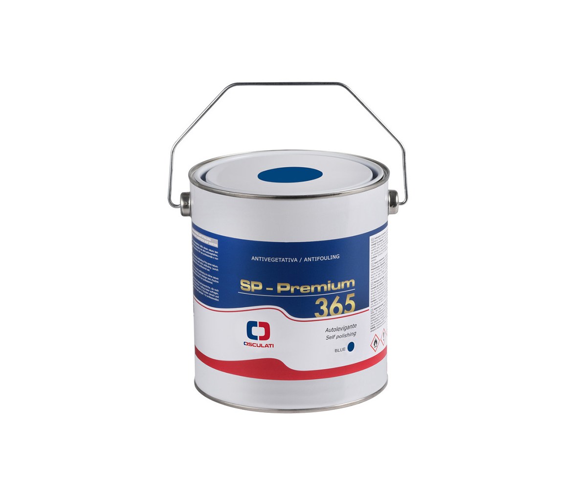 Osculati Antifouling Self-Polishing Premium 365 2.5L