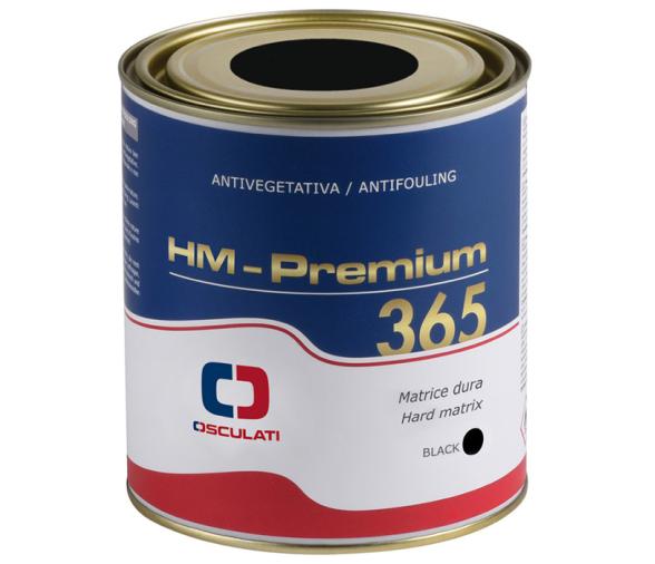 Osculati Antifouling Matriz Dura Premium 365 750ml