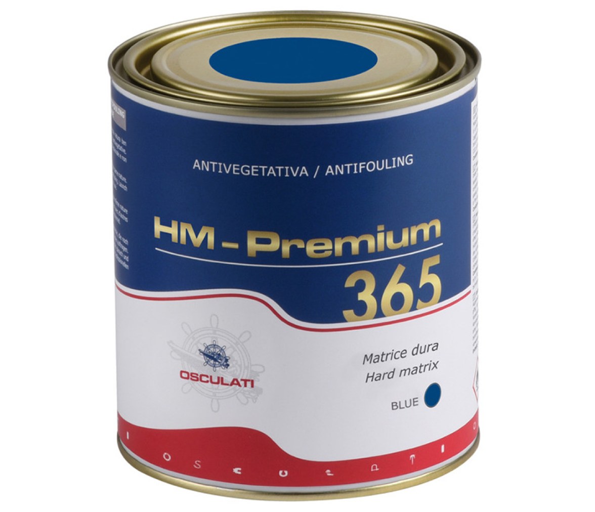 Osculati Antifouling Matriz Dura Premium 365 750ml