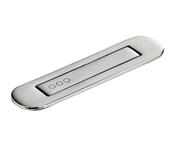 Osculati Asa Escamoteable Pequeña