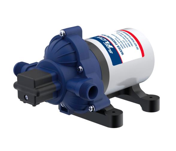 Osculati Autoclave SuperFlow con 3 Válvulas