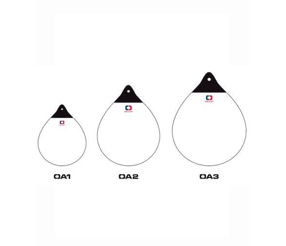 Osculati Baliza-Defensa Heavy Duty serie A