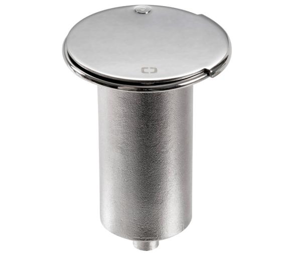 Osculati Base con Tapa Corredera y Casquillo POM