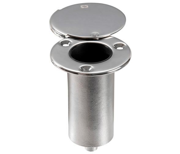 Osculati Base con Tapa Corredera y Casquillo POM