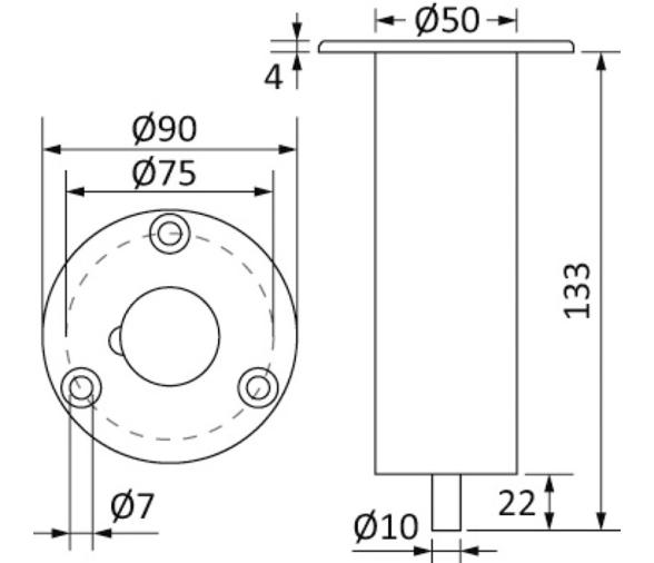 Osculati Base DELUXE