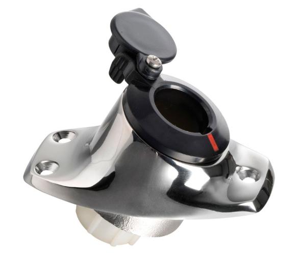 Osculati Base para Luces Extraíbles