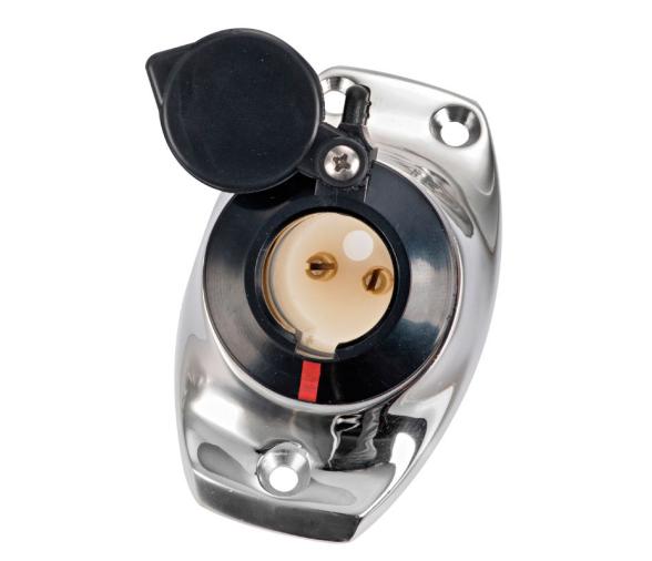 Osculati Base para Luces Extraíbles