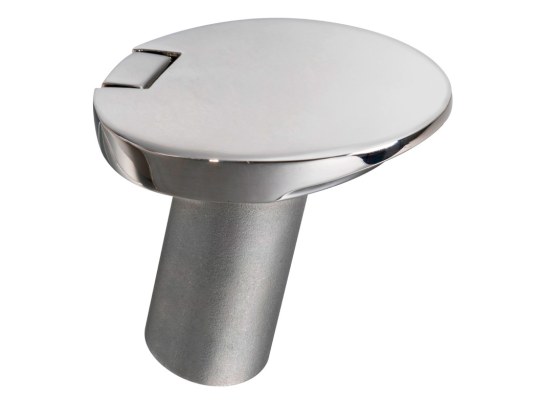 Osculati Flexible Bimini Pole Base w/Waterlight Cap