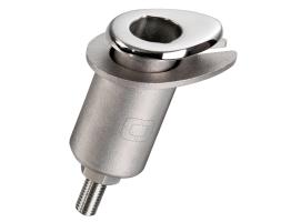 Osculati Base para PosteToldo Bimini sin Tapa