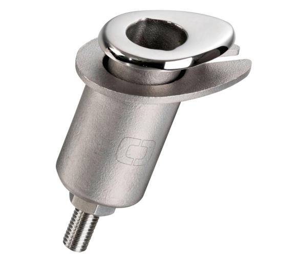 Osculati Base para PosteToldo Bimini sin Tapa