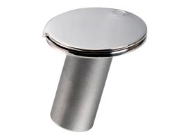 Osculati Base para Poste Toldo Bimini con Tapa Giratoria