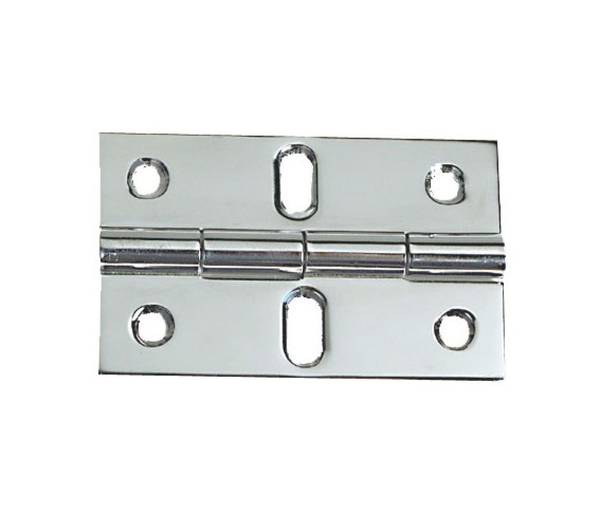 Osculati Bisagra Acero Inoxidable Estandar 2 mm