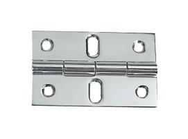 Osculati Bisagra Acero Inoxidable Estandar 2 mm