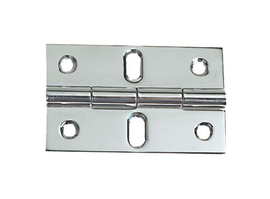 Osculati Bisagra Acero Inoxidable Estandar 2 mm