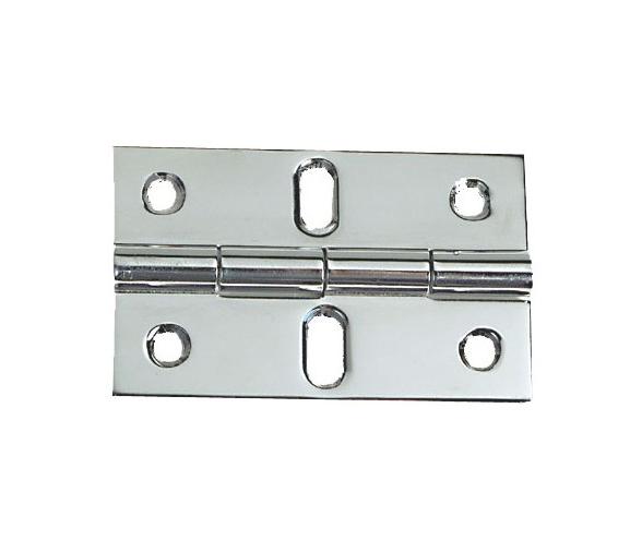 Osculati Bisagra Acero Inoxidable Estandar 2 mm