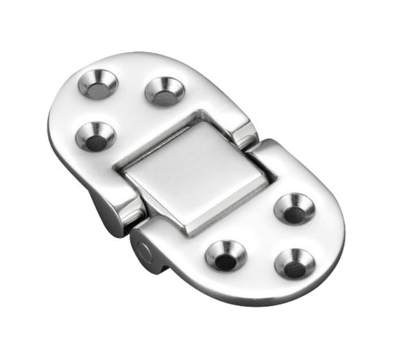 Osculati Bisagra Autoportante de Doble Espiga