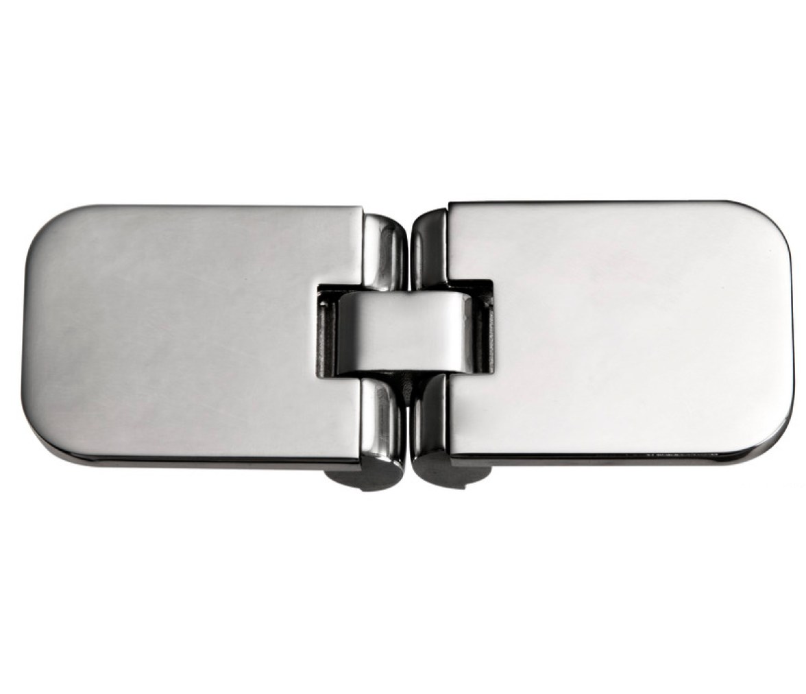 Osculati Bisagra Inox con Rotacion 180º y Tapa Roscada