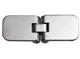Osculati Bisagra Inox con Rotacion 180º y Tapa Roscada