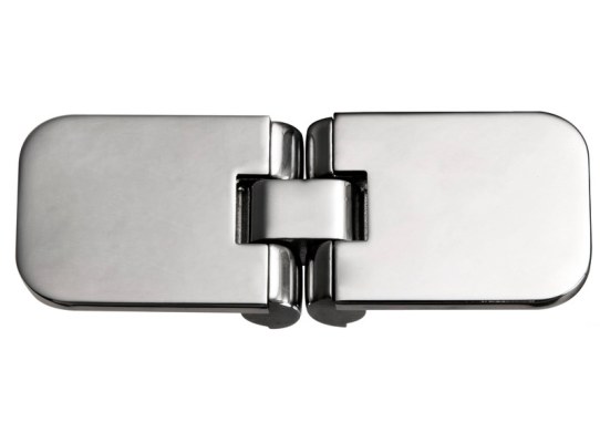 Osculati Bisagra Inox con Rotacion 180º y Tapa Roscada