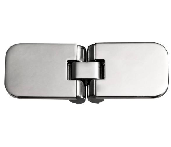 Osculati Bisagra Inox con Rotacion 180º y Tapa Roscada