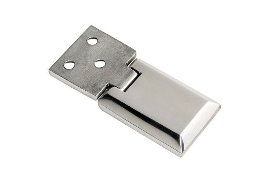 Osculati 90 degrees rectangular Hinge Piramid