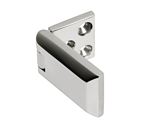 Osculati Bisagra rectangular 90 grados Piramid