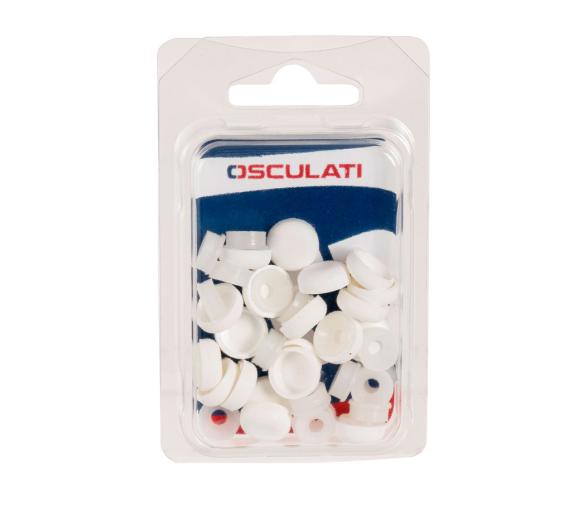 Osculati Blister Tapa de Presión Tornillo 3,5/4,2 mm 20 uds