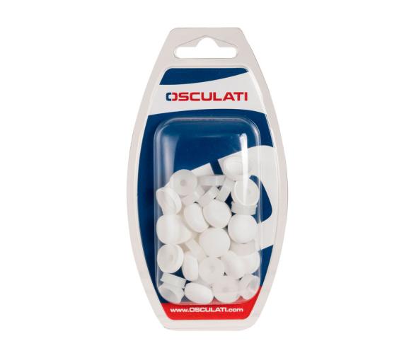 Osculati Blister Tapa de Presión Tornillo 4,8/6 mm 20 uds