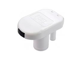 Osculati Boca de Llenado para Combustible con Ventilación