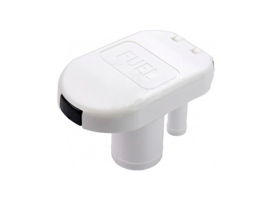 Osculati Fuel Deck Plug with Ventilation