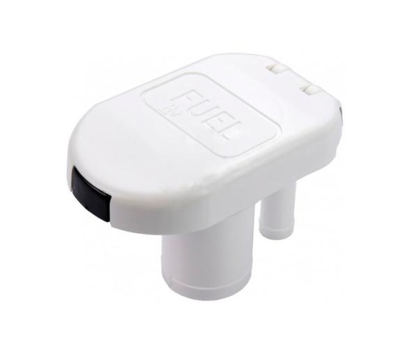 Osculati Boca de Llenado para Combustible con Ventilación