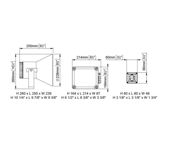 Marco Bocina Electrónica Marco