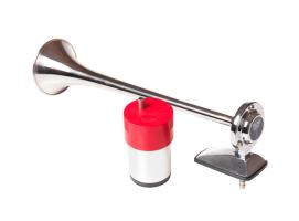 Osculati Bocina Trompeta Fiamm con Compresor Modelo Bora