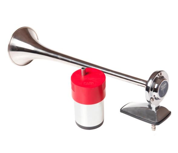 Osculati Bocina Trompeta Fiamm con Compresor Modelo Bora