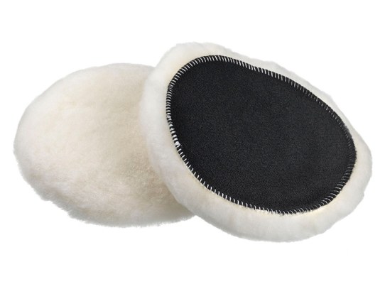Osculati Boina para Pulir con Cubierta Fina 2 pcs
